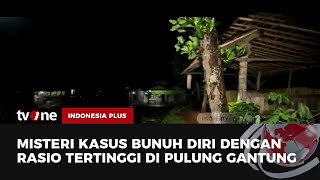 Pulung Gantung Mitos Bunuh Diri di Gunung Kidul  Indonesia Plus tvOne [upl. by Scevo]