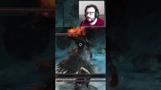 Fume Knight o famoso cavaleiro da fumaça derrotado darksouls2 darksouls gameplay [upl. by Ecirtemed]