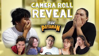 CAMERA ROLL REVEAL SA PAYAMANSION  Walang Clickbait Dito Pramis [upl. by Amik812]