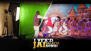 Balayya Battalu🤜👕🤣  VFX Edit  jailabalayya akhanda kamalkrishna shorts [upl. by Ynatil289]