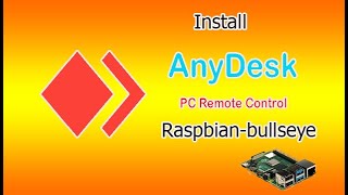 anydesk install raspberry pi 4  how to install anydesk  raspberry pi 4 install anydesk [upl. by Bunch]