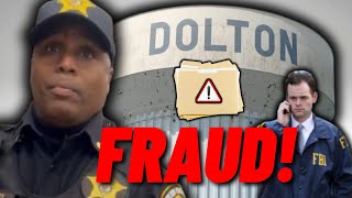 Dolton IL Police Chief Lewis Lacey Charged in Federal Court With Bankruptcy Fraud [upl. by Auqkinahs772]