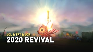 2020  Revival Campaign Video Riot Games [upl. by Uon157]