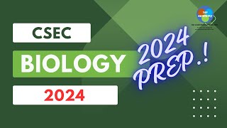 CSEC Biology 2024 [upl. by Merline266]