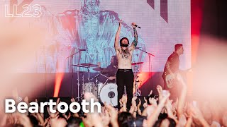 Beartooth  live at Lowlands 2023 [upl. by Glassco396]