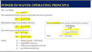 U5L4 Wave Energy Conversion [upl. by Darrin832]