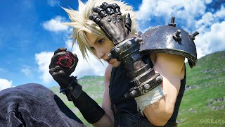 Final Fantasy 7 Rebirth  Ending amp Final Boss Fight 4K 60FPS [upl. by Enytsirhc]