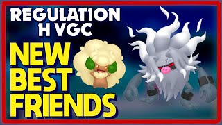 Whimsicott BEATS UP Annihilape to INDUCE RAGE  Pokemon ScarletViolet VGC Reg H Battles [upl. by Ralat]