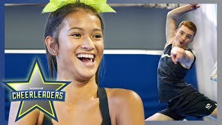 My Best Friend Callum  Cheerleaders Season 8 EP 7 [upl. by Renie]