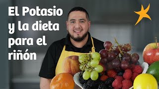 El Potasio y la dieta para el riñón [upl. by Laven]