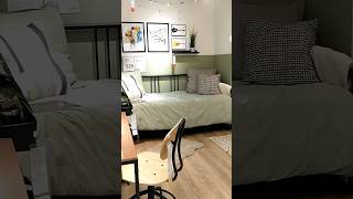 IKEA Finds Bedroom with a Fyresdal daybed⭐ For the full video see the link above ☝️📽️ [upl. by Leynad191]