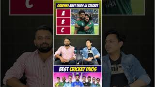 Best Partnerships in Cricket  Top 10 Cricket Partnerships  Cricket News quizgames indvssa live [upl. by Haggar]