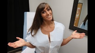 CrossFit Girls Breast Augmentation Consultation Educational [upl. by Columbus]