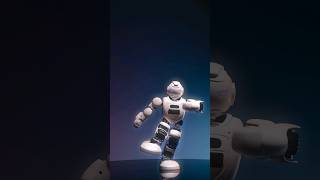 Dancing Robot 😍 robotic engineering [upl. by Nodnyl]