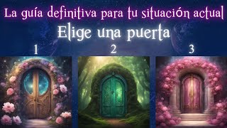 CONSEJO PARA TU SITUACIÓN ACTUAL 🌿🔮✨️ TIRADA DE TAROT INTERACTIVA ATEMPORAL 🪬 [upl. by Puto179]