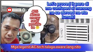 PAANO NAGING ENERGY SAVER ANG OMRON TIMER NG AIRCON AT ELECTRIC FAN 🤔 MAY NALITO NA SA POST KO [upl. by Acessej656]