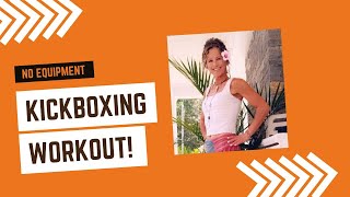 🥊🥊🥊 Cardio Kickboxing Workout Fun and Fast Moving [upl. by Jeremie]