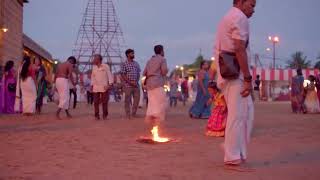 Nallur Kandaswamy Temple Jaffna [upl. by Tshombe]