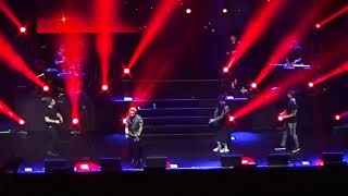 Love Me For A Reason Boyzone Live in Manila 2018 [upl. by Siuqramed]