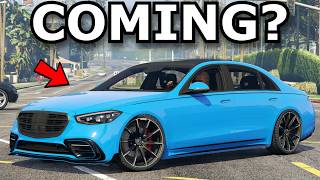 The Cars This NEW DLC What Is Coming Car Predictions December DLC In GTA Online [upl. by Leumas]