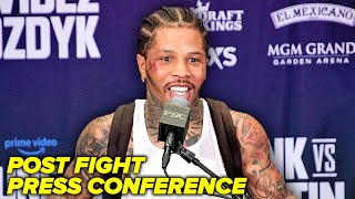 Gervonta Davis FULL POST FIGHT PRESS CONFERENCE vs Frank Martin • PBC on Amazon PRIME [upl. by Notac]