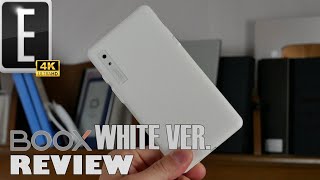 Boox Palma WHITE VERSION is finally here  Review [upl. by Oneal383]