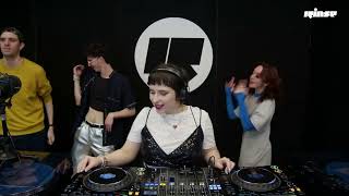 Move UR Gambettes  Sibi DJ set  Rinse France [upl. by Enyluqcaj449]