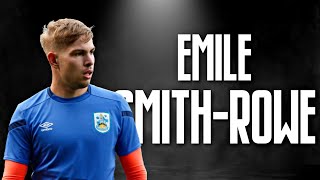 Emile Smith Rowe is Class  Goals Skills amp Assists [upl. by Ahsikel]