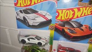 displaying p case hot wheels 2024 [upl. by Pool]