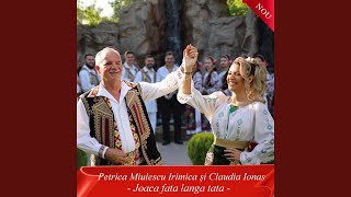 Petrica Miulescu Irimica si Claudia Ionas  Joaca fata langa tata feat Florin Ionas Muzica [upl. by Scheer]