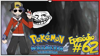 POKÉMON SOUL SILVER 62 CERULEAN CAVE A CAVERNA DO PEGA TROUXA DO MEWTWO [upl. by Nabal187]