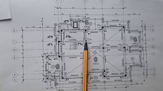 Lecture des plans de béton armé قراءة بلان الحديد [upl. by Aidnahs]