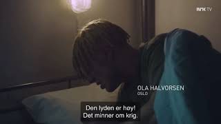 Ola Halvorsen Ratata Førstegangstjenesten NRK [upl. by Mathia926]