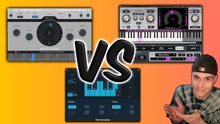 Autotune vs Logic vs Waves The Ultimate Vocal Processor Battle [upl. by Calva]