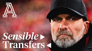 Sensible Transfers Liverpool Winter 202324 [upl. by Lipkin]