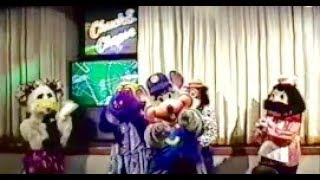 Chuck E Cheeses  The Chuck E March Live Show  Danvers MA CEC 2007 [upl. by Eibrad561]