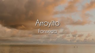 Fonseca  Arroyito Letra [upl. by Laird]