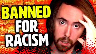 Asmongold BANNED for racism debates Hasan and doubles down [upl. by Teik]