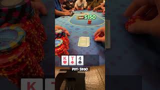 The Number 1 Trait of POKER PROS pokervlog poker texasholdem pokerstars shorts pokerpro [upl. by Htenaj]