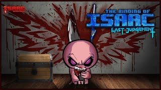 THE LAST JUDGEMENT MOD  The Binding Of Isaac Repentance [upl. by Waite]