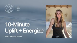 Meditation  10 Min Uplift  Energize [upl. by Erodeht284]