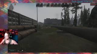 Tarkov PvE Mode Working on Hideout [upl. by Tsenrae]