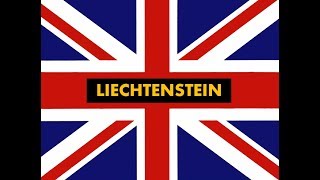 How to pronounce quot Liechtenstein quot in English Authentic British accent [upl. by Enaywd]