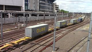 G521 S303 on Freight near MCG [upl. by Iras577]