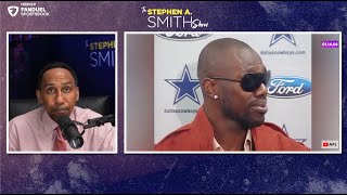 Stephen A Smith breaks down Terrell Owens [upl. by Duky]