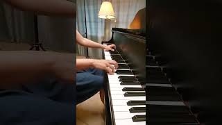 Daily Challenge 461 Dvorak Piano Quintet in A Major Op 81 mvt 3 m 3957 Shorts [upl. by Aloiv]