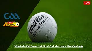 Blacks and Whites v Mooncoin Live Stream  GAA Saturday 2024 [upl. by Mide]