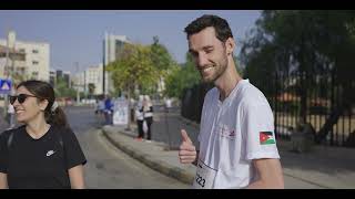 Amman Marathon 2021  Documentary [upl. by Roeser]