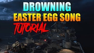 Voyage of Despair Easter Egg Song Tutorial Black Ops 4 Zombies Music Guide [upl. by Dweck]