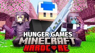 100 Players Simulate a Fantasy HUNGER GAMES in Minecraft [upl. by Menard217]